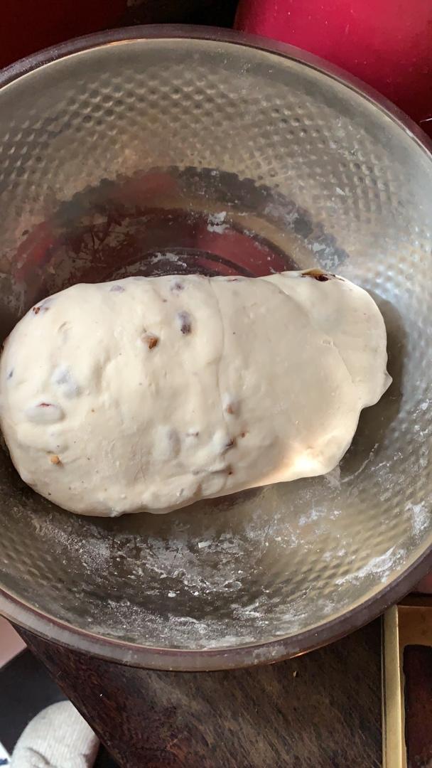 刀切枣馒头～超级简单又美味