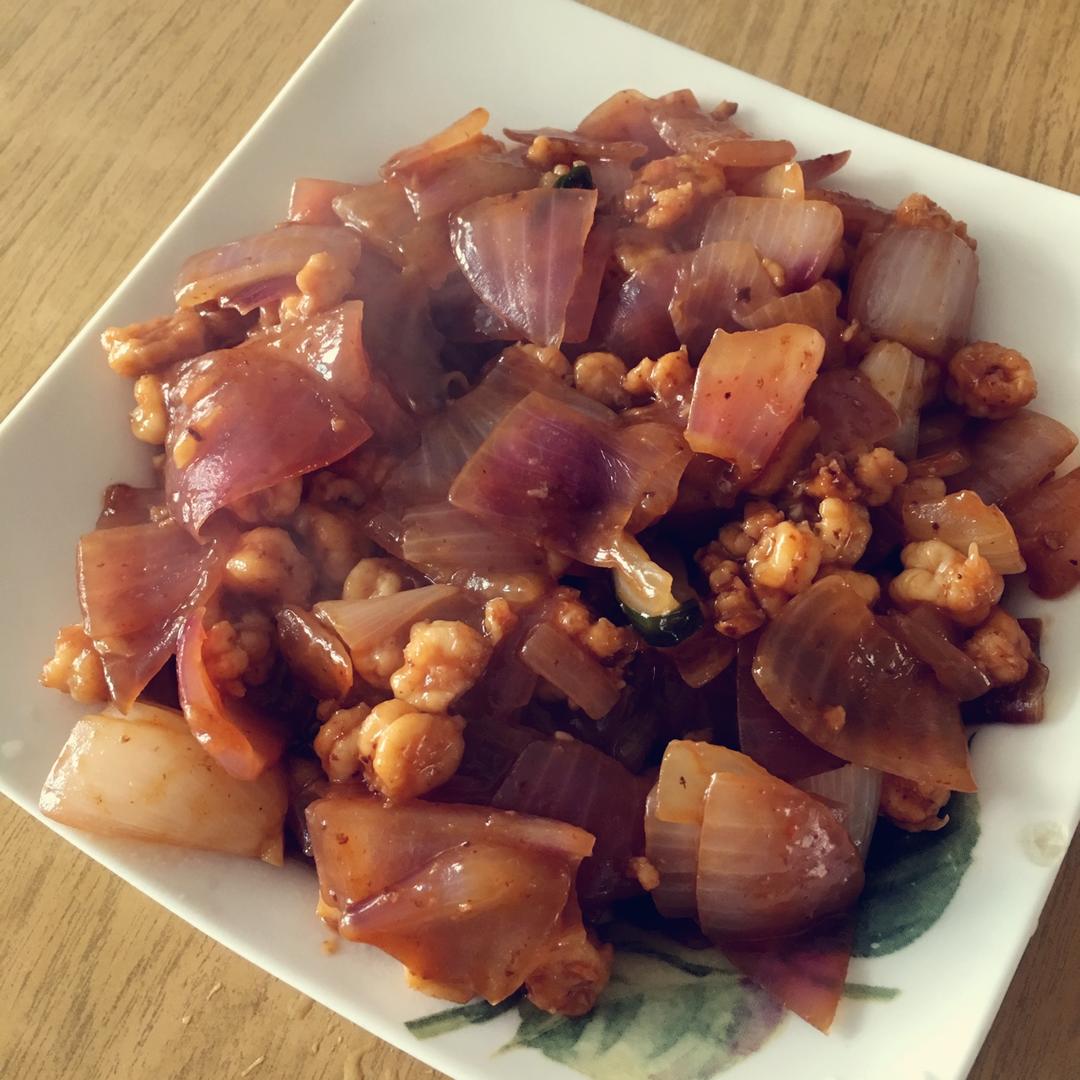 堂妈小厨——小龙虾盖饭