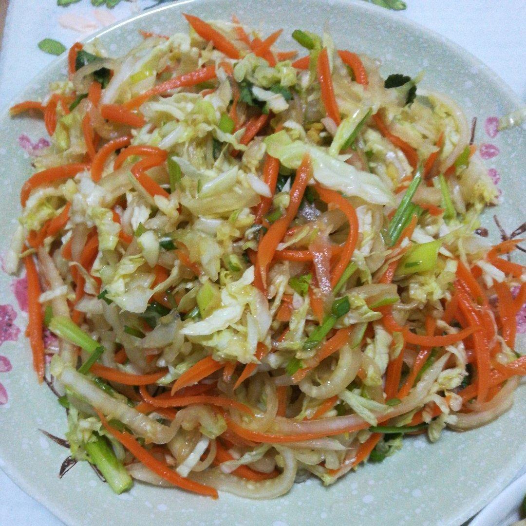 手机用户1284_1lmk做的白菜大拌