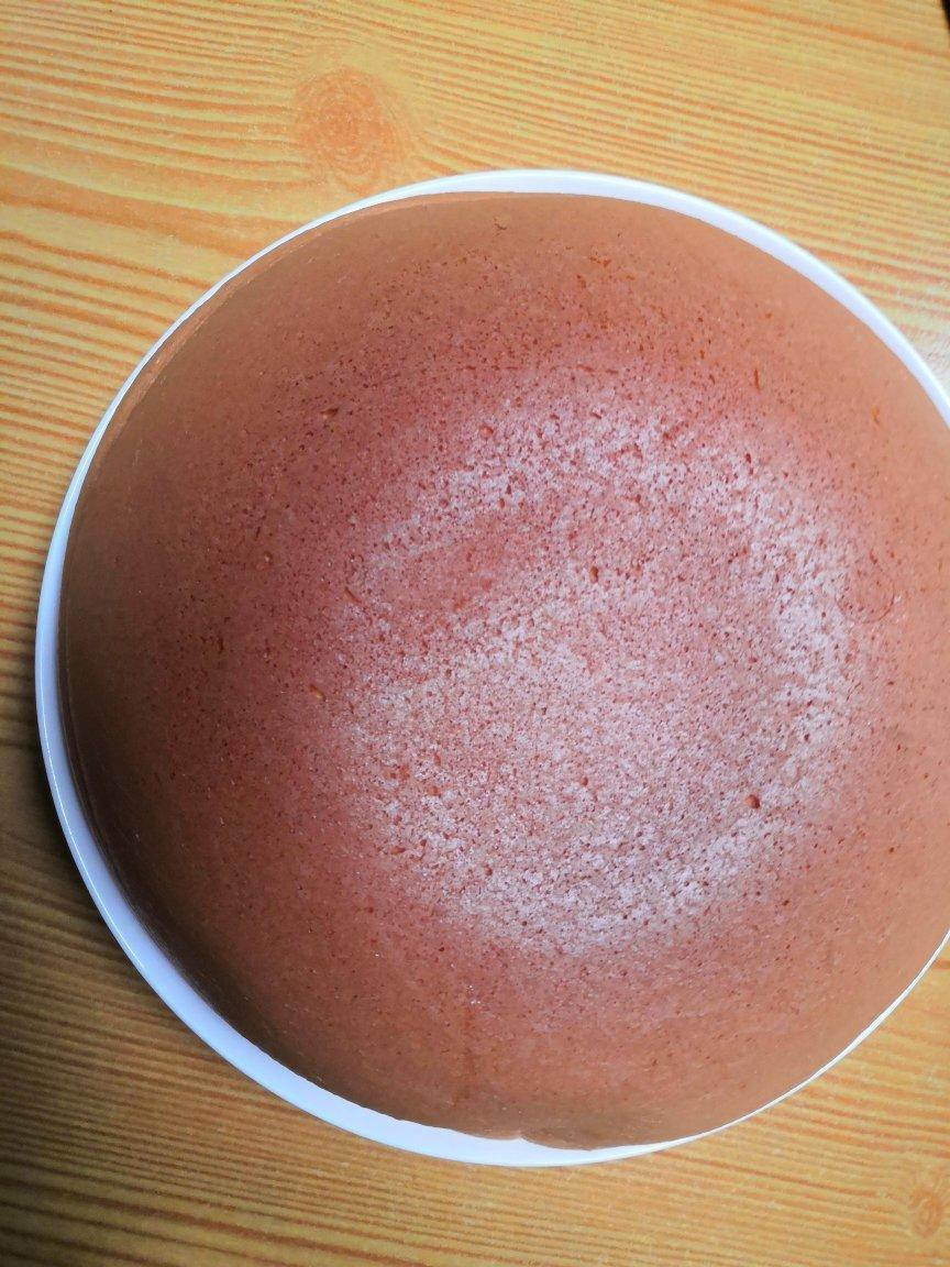 简单的电饭锅蛋糕(不用秤版)