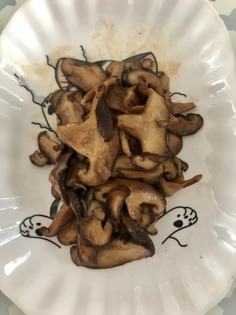 烩双菇