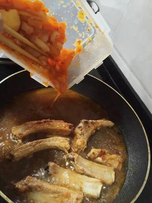 芝士排骨-能在家吃到的韩国美食！的做法 步骤4