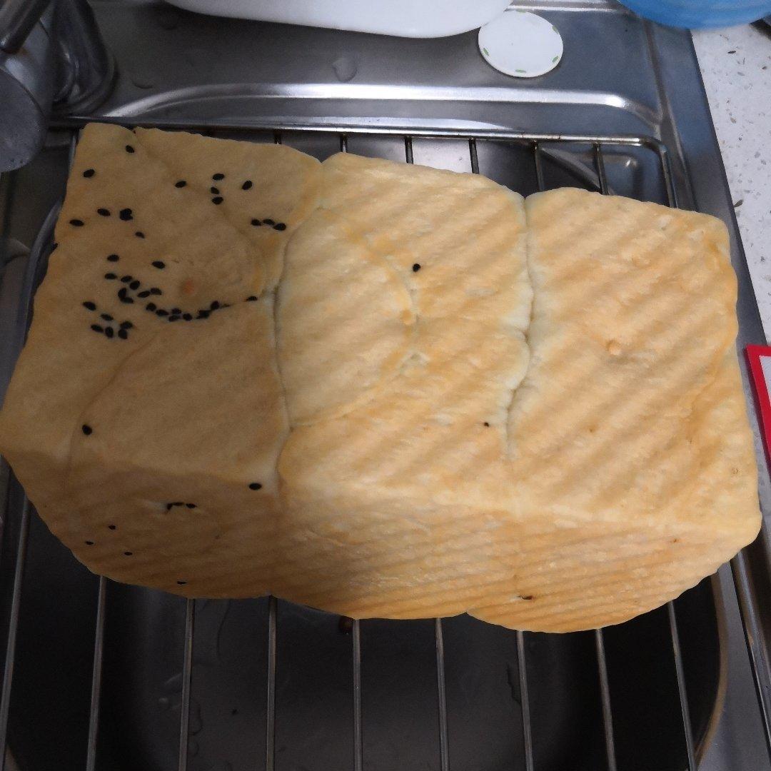 北海道吐司（直接法）~