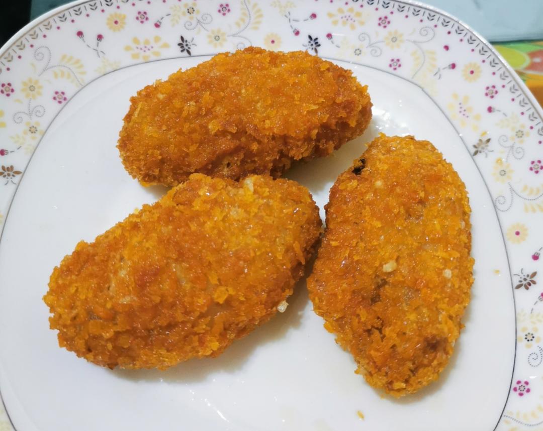 炸鸡翅