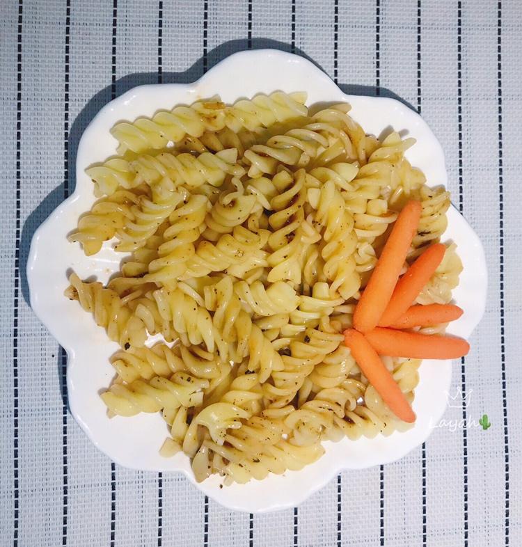 超快手的意大利面🍝