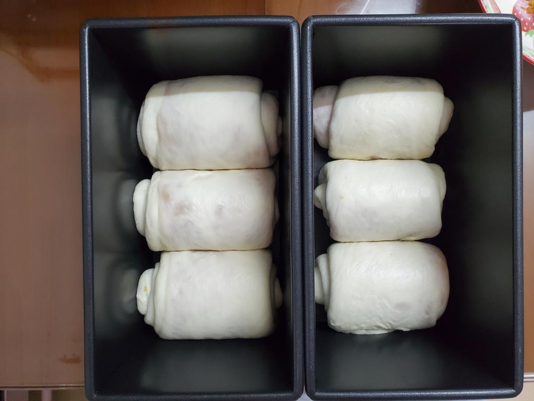 抹茶巴斯克【烤箱食谱12月】