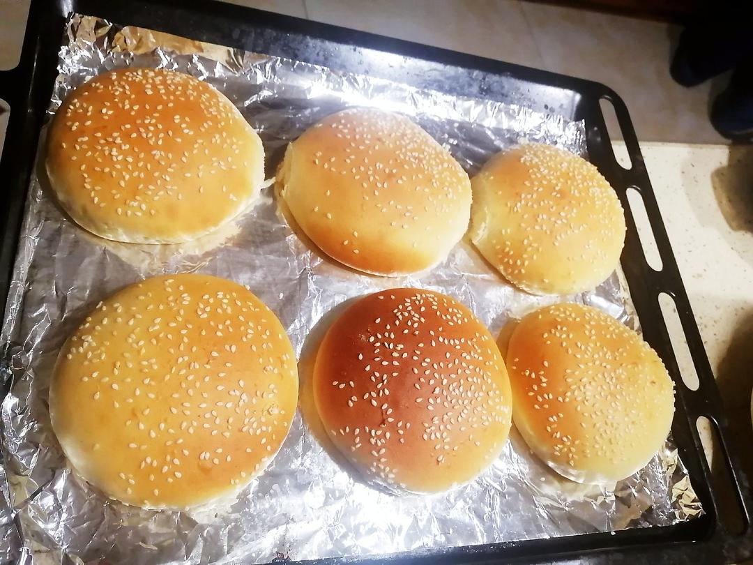 做了10000个汉堡胚后，我来教你最简单的做法