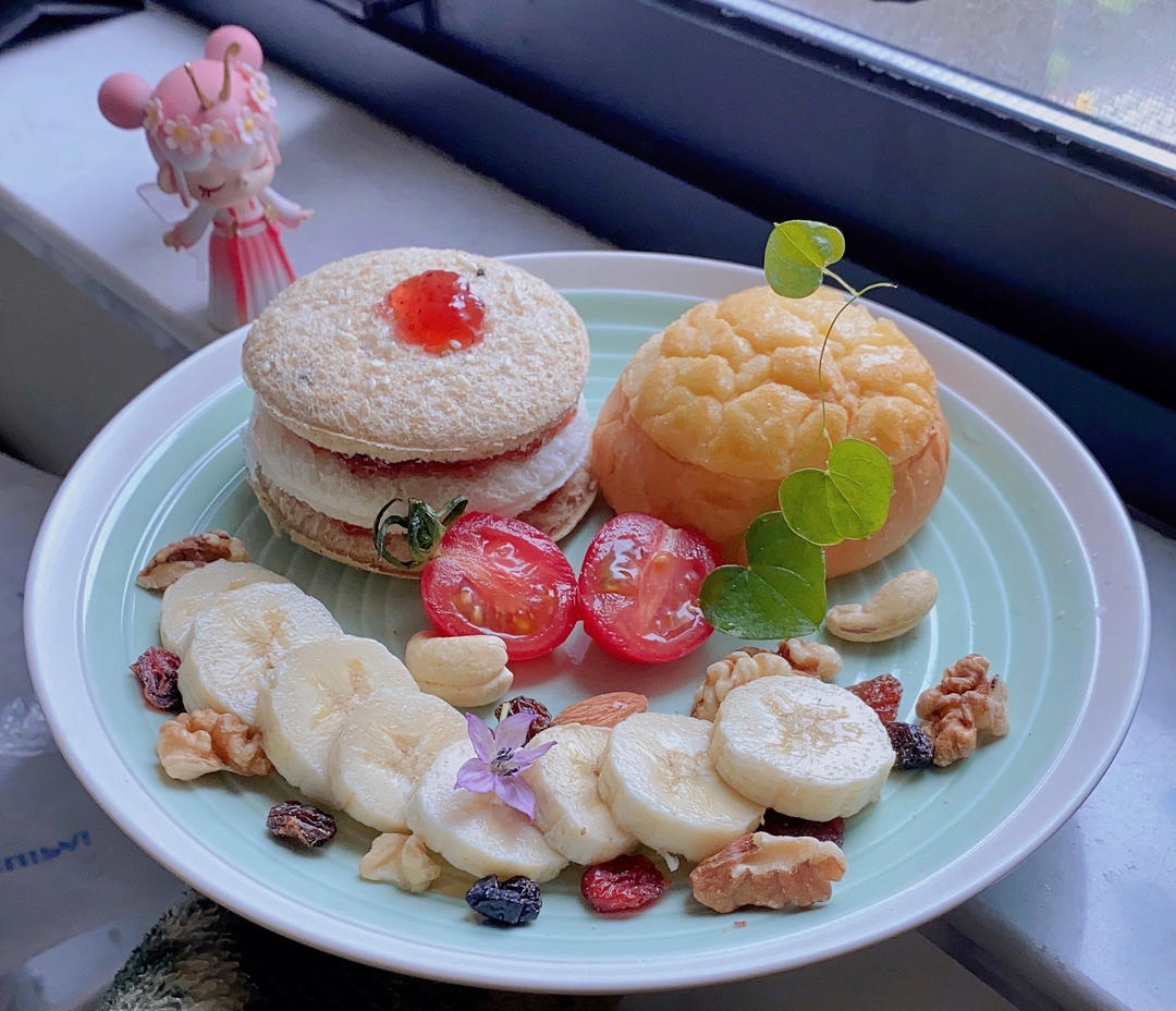 一周小学生早餐㊙️附上详细做法！超详细的🔎