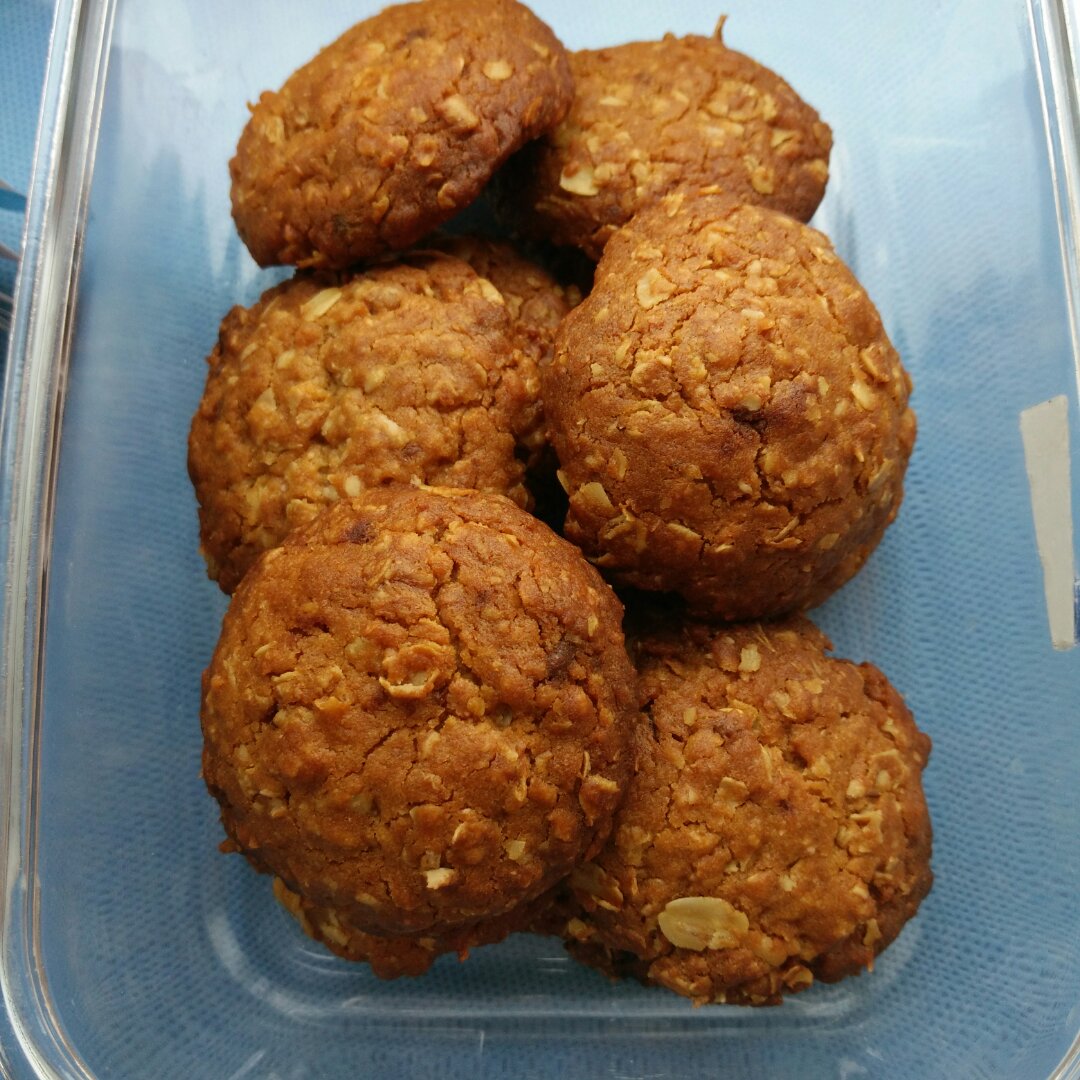 燕麦饼干