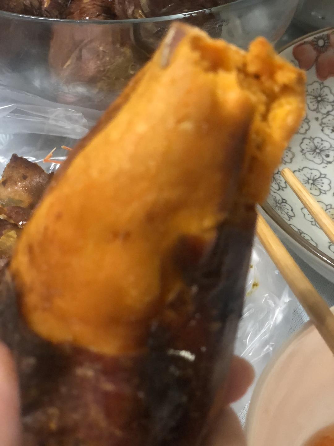 烤地瓜