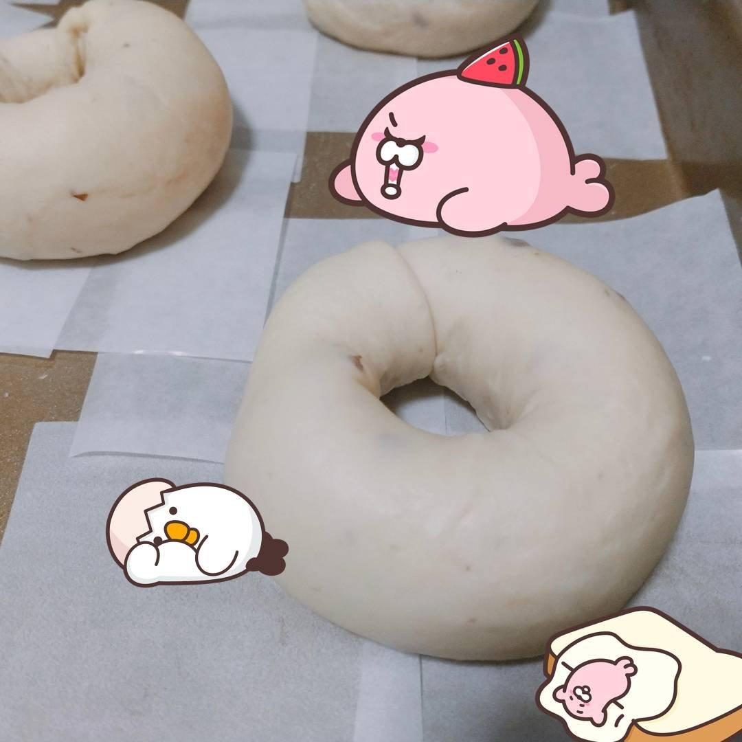 贝果新手看过来——超详细基础贝果每步注意事项