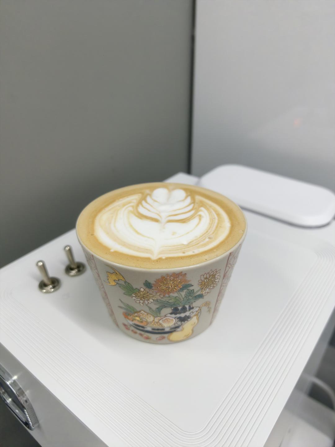 记录我的咖啡日志~