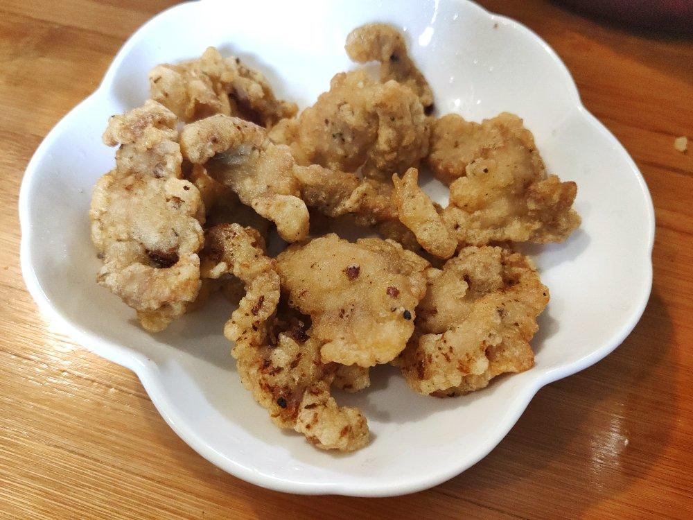 超级解馋的小酥肉