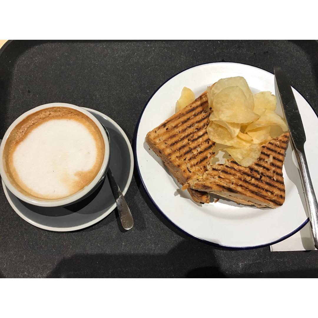 小爽的营养早餐