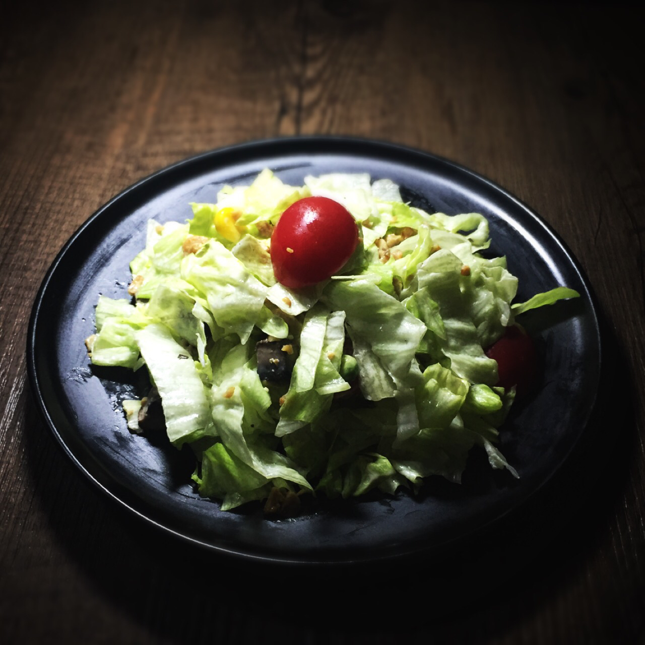 【丘比美食】凯撒沙拉