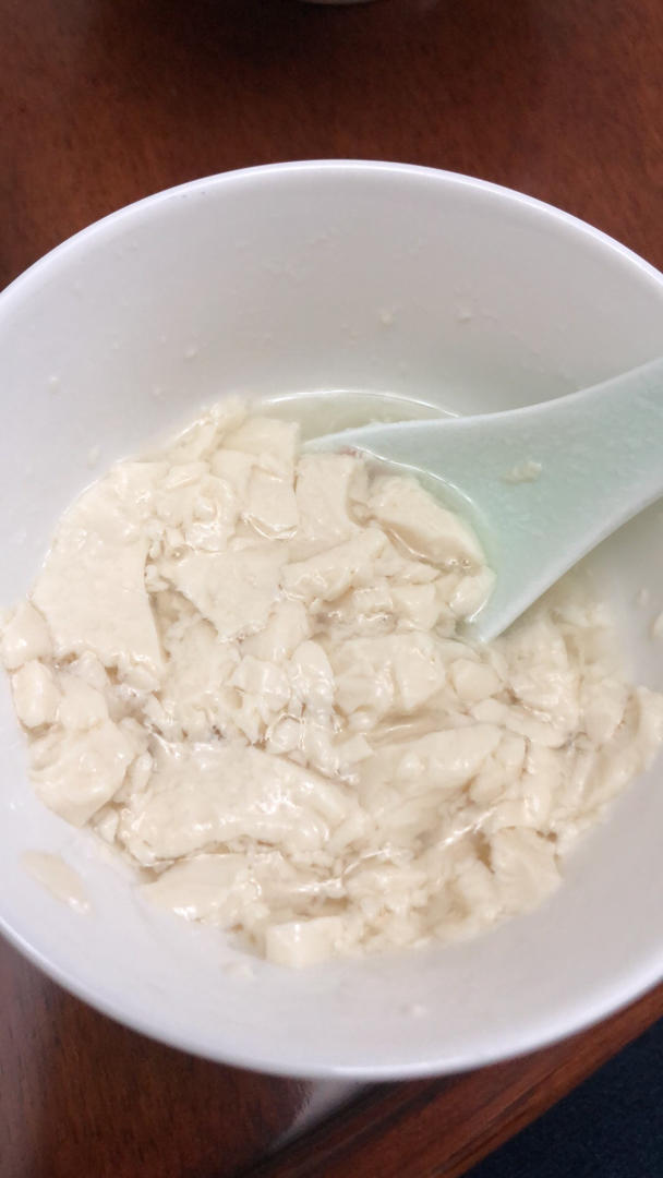 零失败的豆腐花