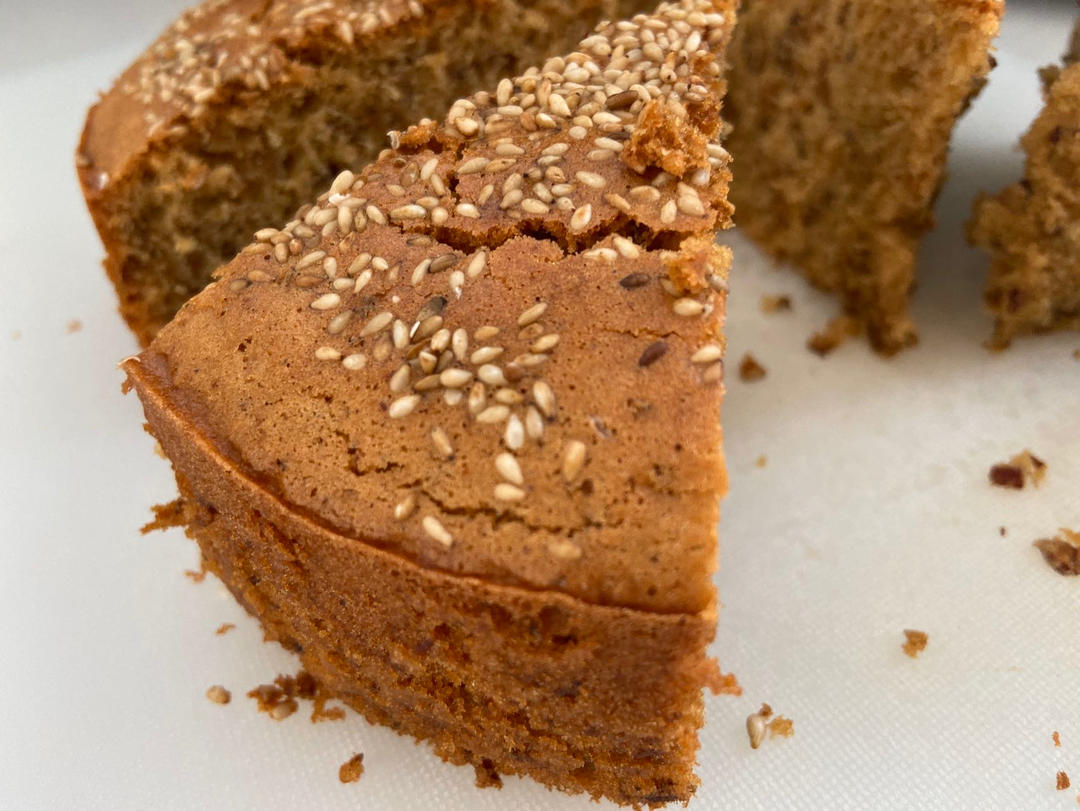 超级简单的枣糕