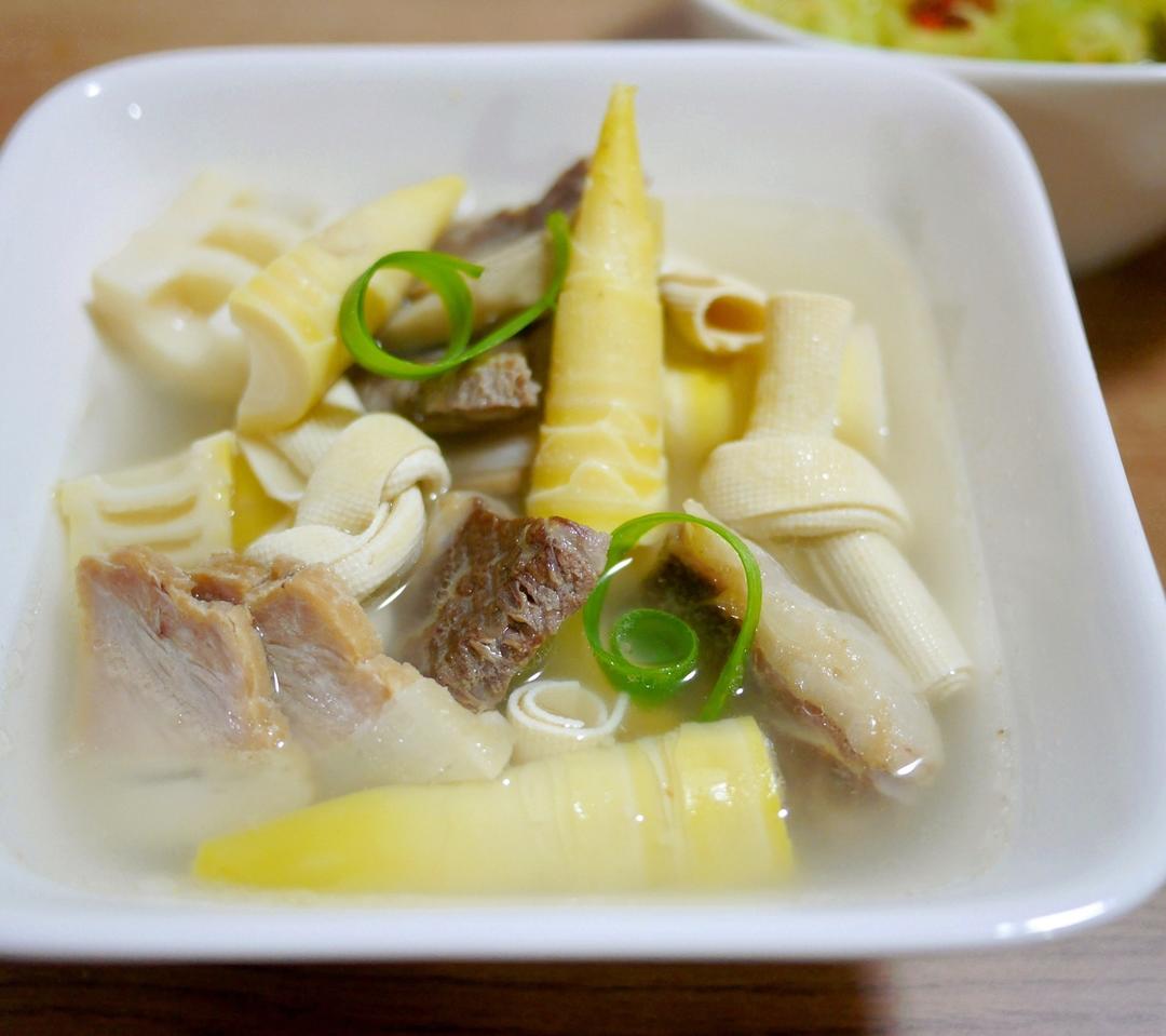 腌笃鲜—春色美味唤醒味蕾