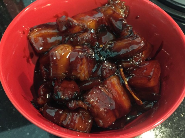 堂妈金牌红烧肉