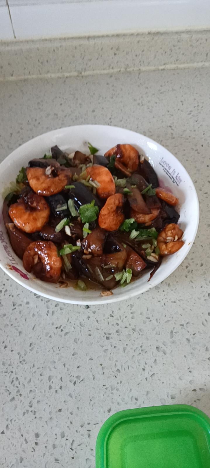酿烧长茄子