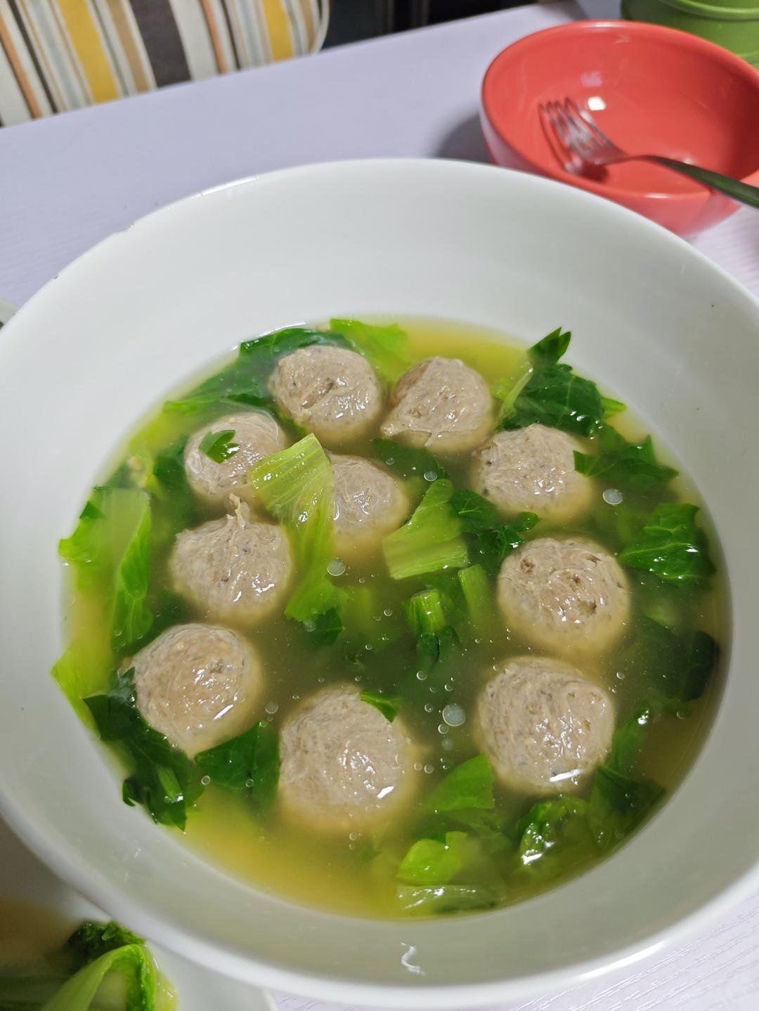 潮汕正宗牛肉丸的一百种做法3