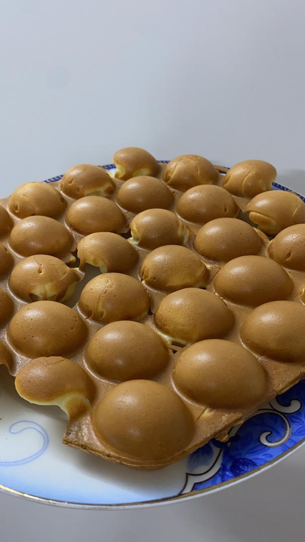 【鸡蛋仔图片】我咯哦_下厨房