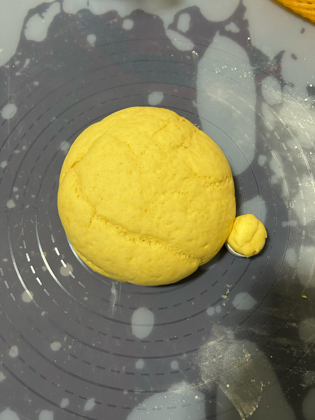 宝宝辅食9月➕ 南瓜小馒头  ，简单易做 有详细教程
