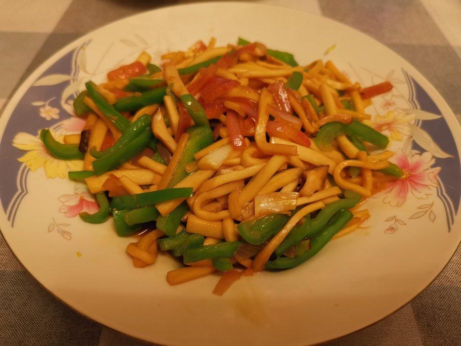 比肉还好吃的手撕杏鲍菇