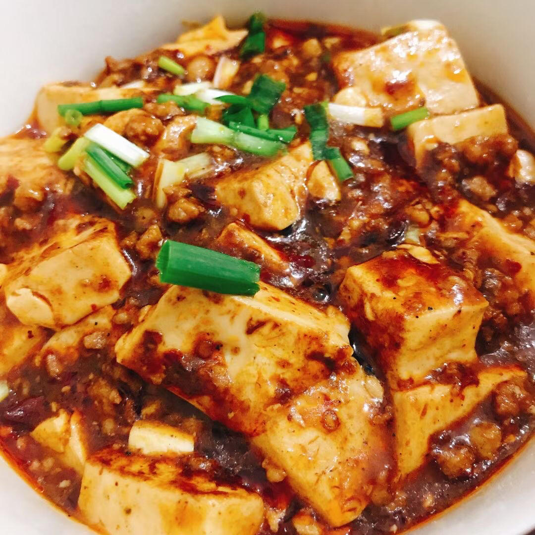 麻婆豆腐
