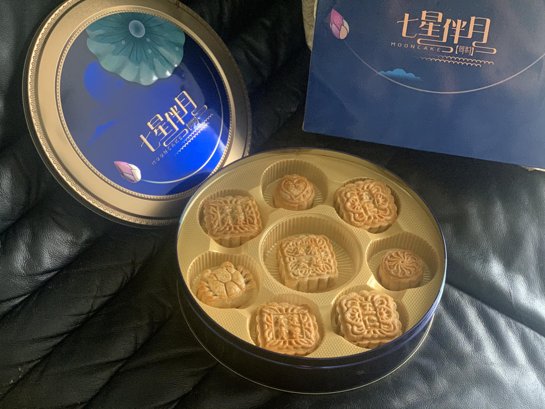 广式月饼——附五仁椰蓉豆沙莲蓉果蓉等各种馅做法