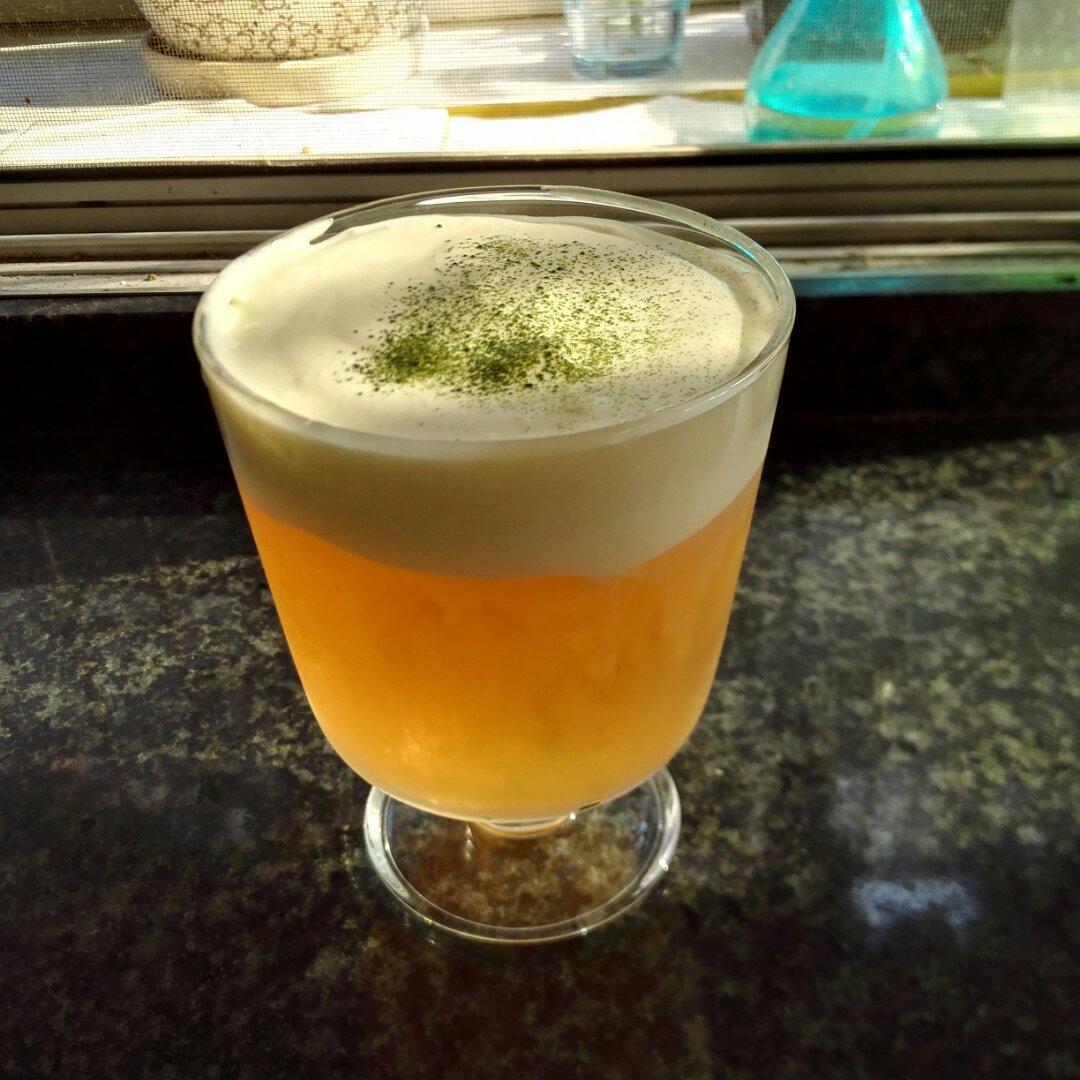 海盐芝士奶盖红茶