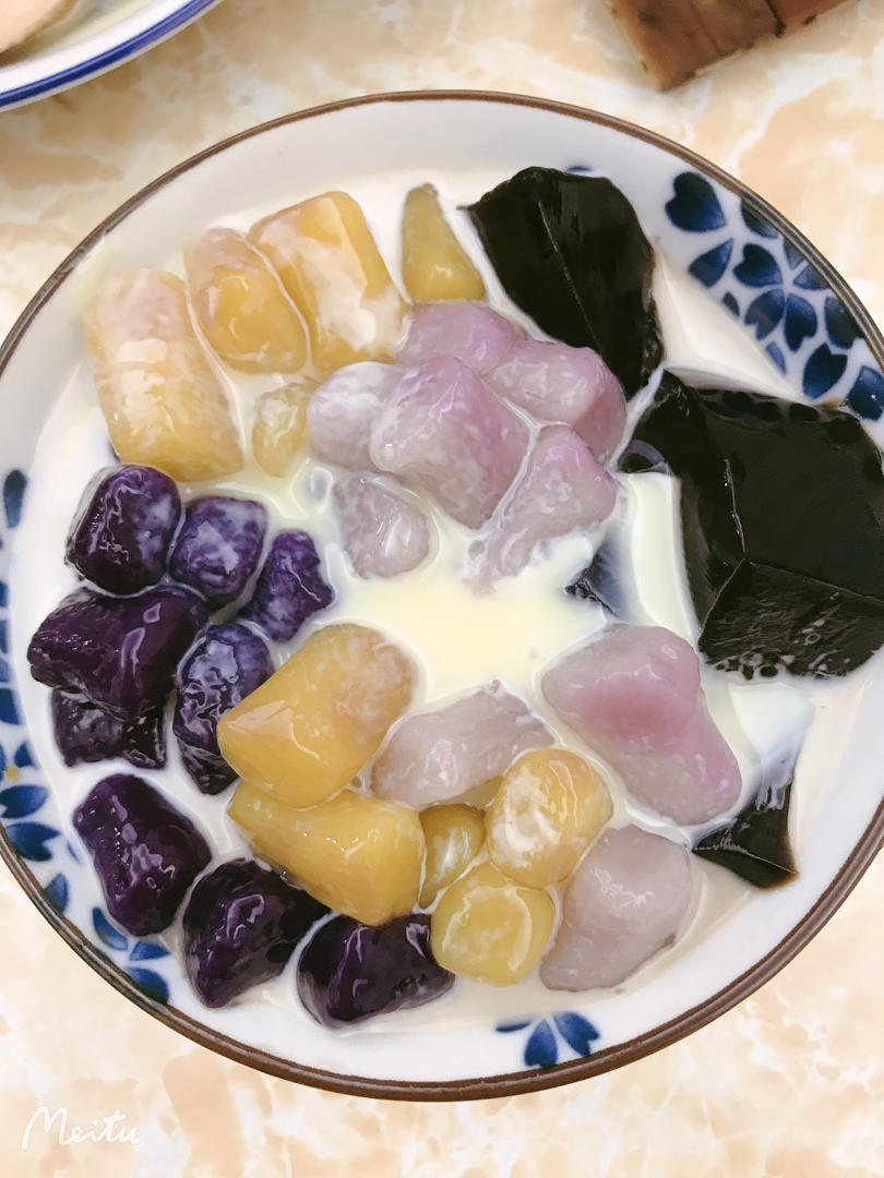 脏脏珍珠奶茶