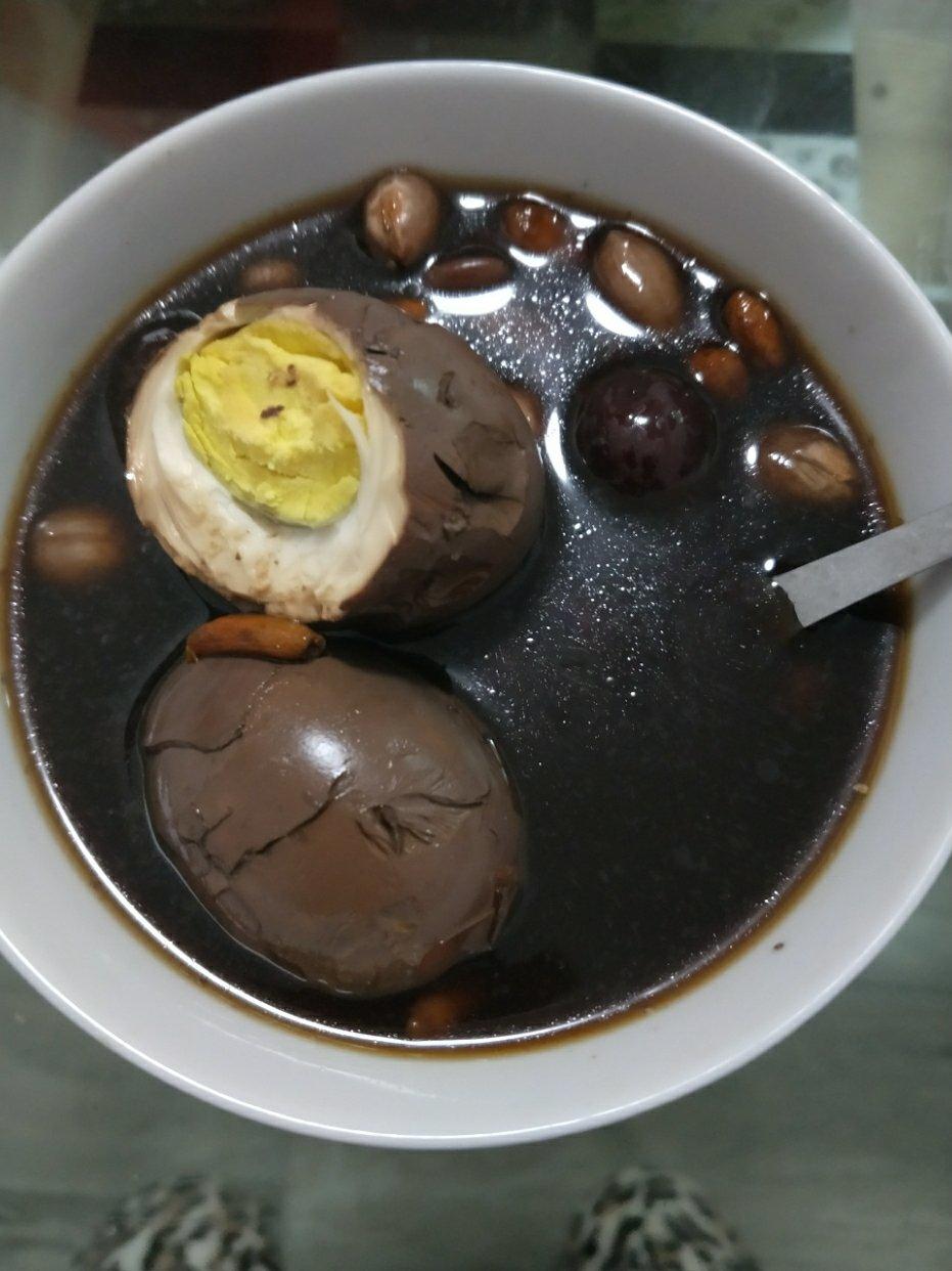 养生五红汤