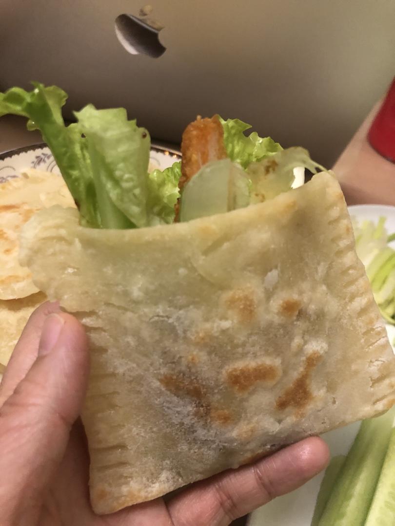 一学就会的口袋饼