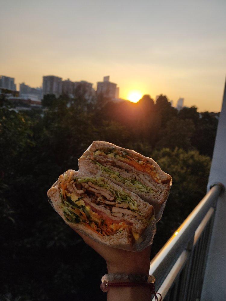 早餐•2020年1月11日