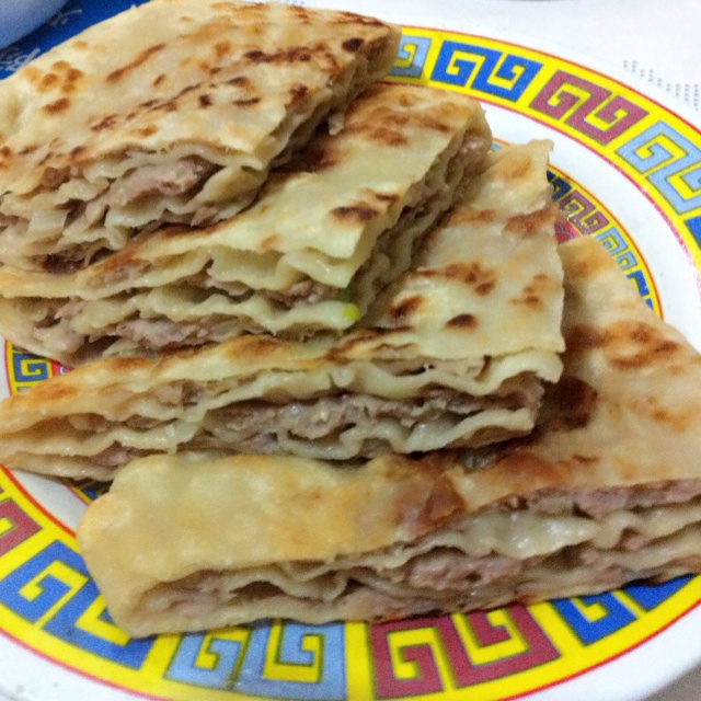京东肉饼