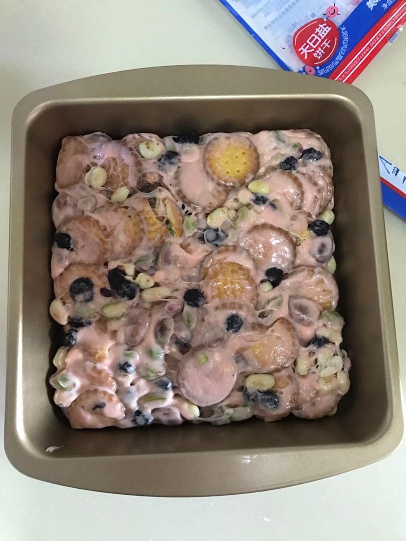 雪花酥  不甜版