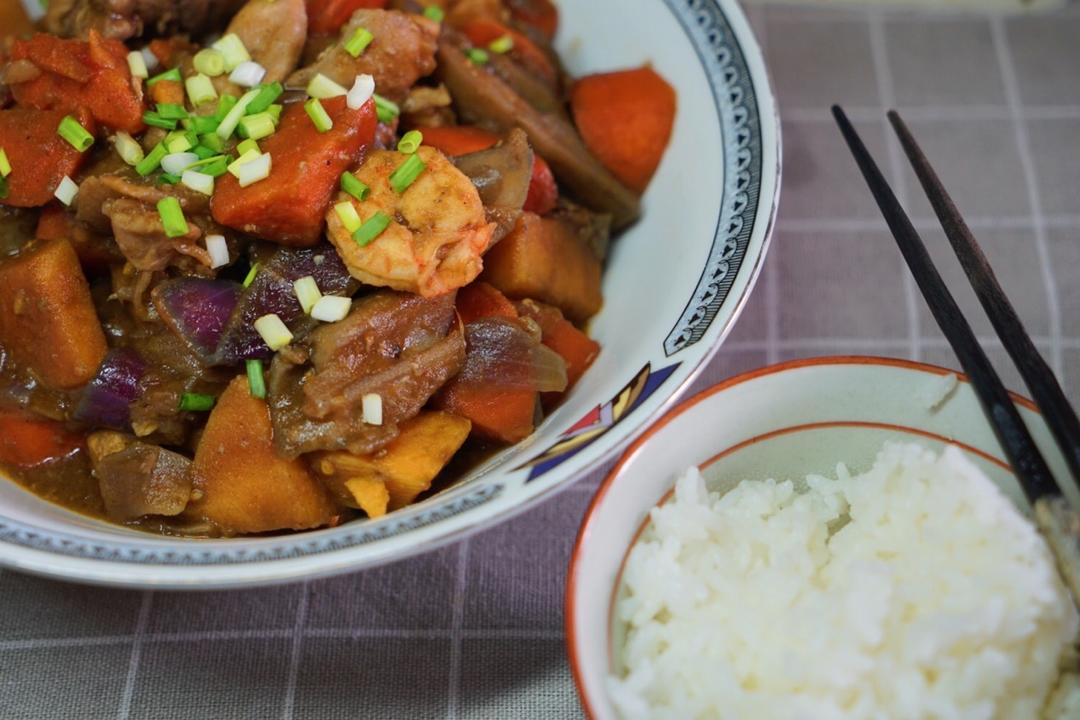 三汁焖锅