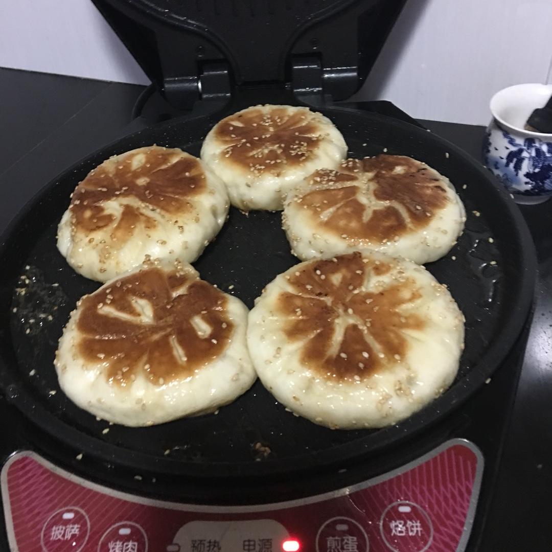 生煎包