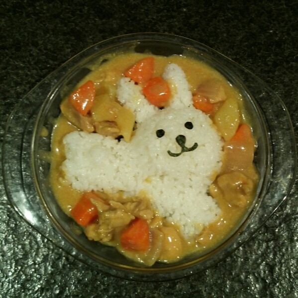 零失败日式咖喱鸡肉饭！！最正宗日本家庭做法！简单又好吃！