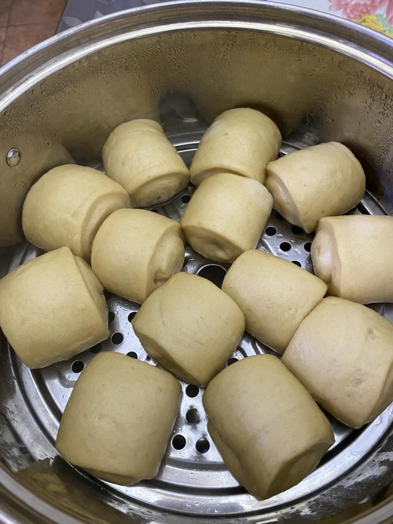 红糖馒头