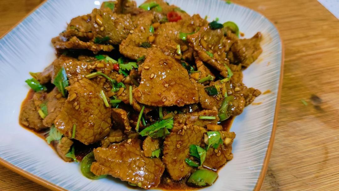 里脊肉神仙吃法😋😋