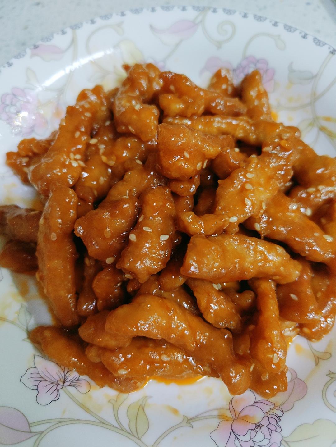 糖醋里脊（超简单，新手也能一次成功）