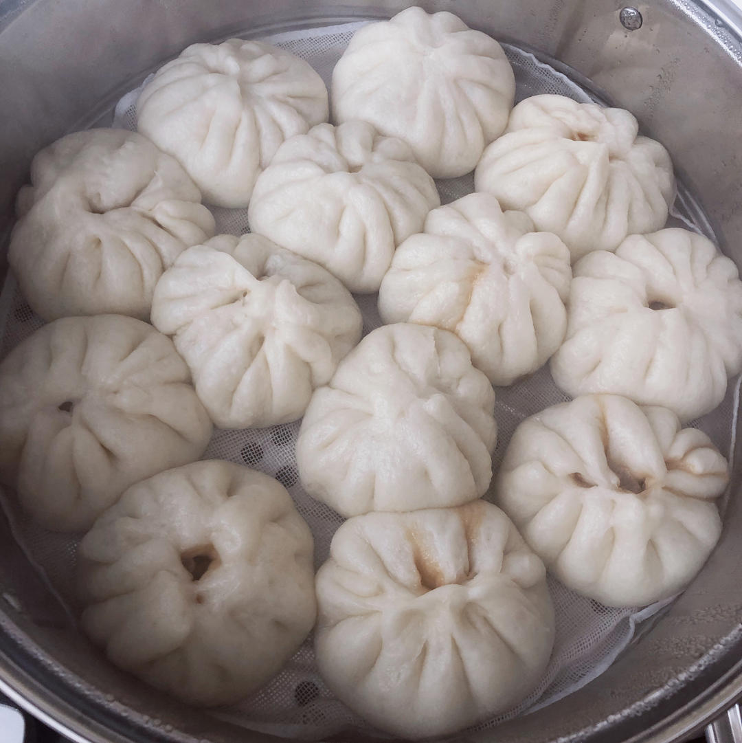 灵魂酱肉包