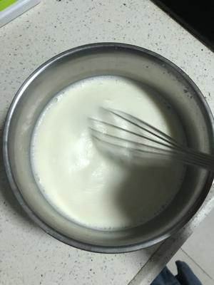 奶粉版自制酸奶的做法 步骤4