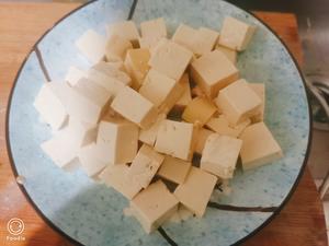 超级下饭的麻婆豆腐的做法 步骤1