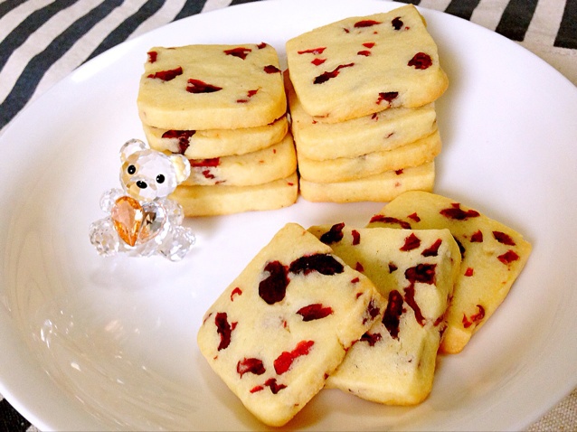 蔓越莓饼干
