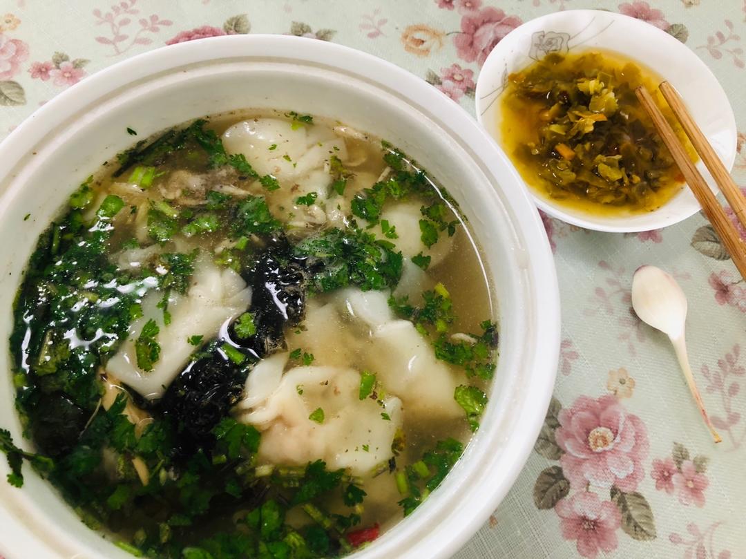 鸡汤混沌