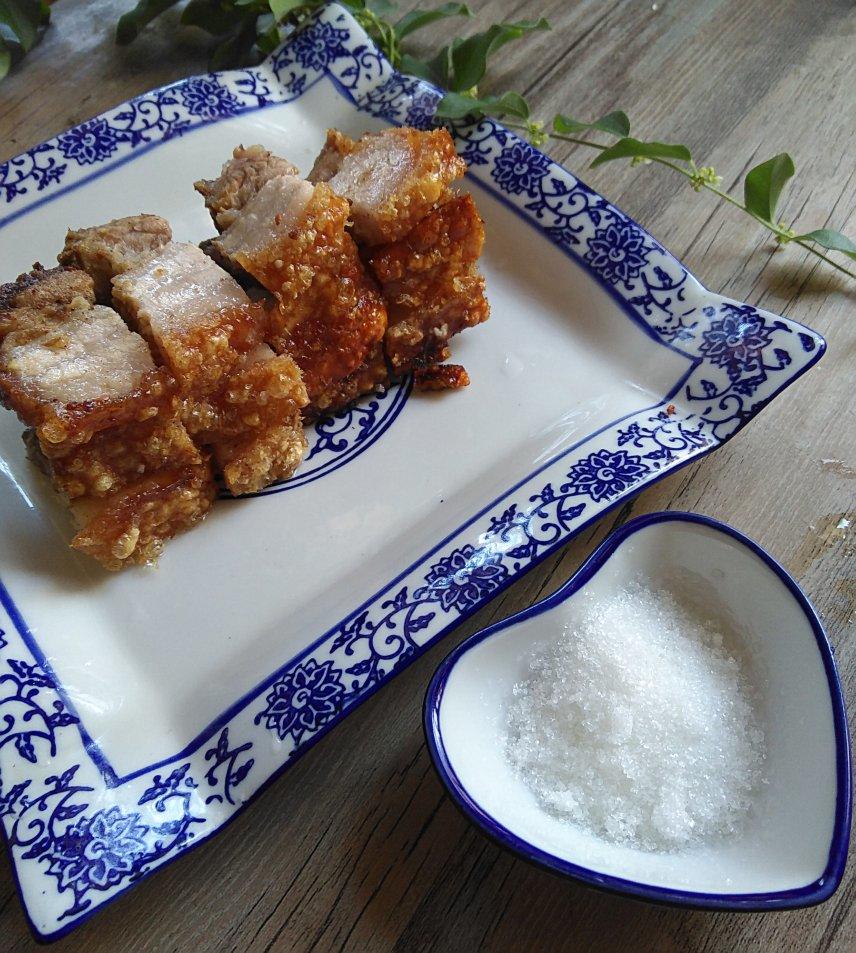 孜然脆皮烤肉