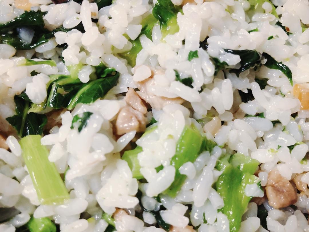 咸肉菜饭